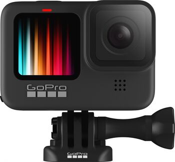 GoPro Hero 9 Black útivistarmyndavél