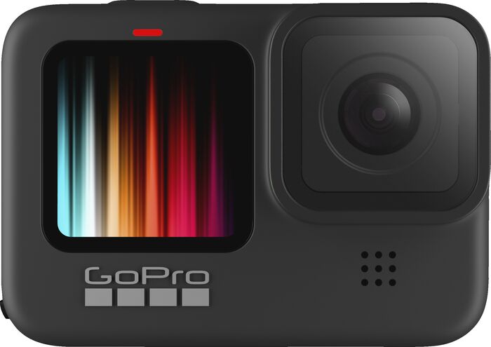 GoPro Hero 9 Black útivistarmyndavél