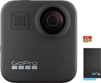 GoPro Max útivistarmyndavél SE