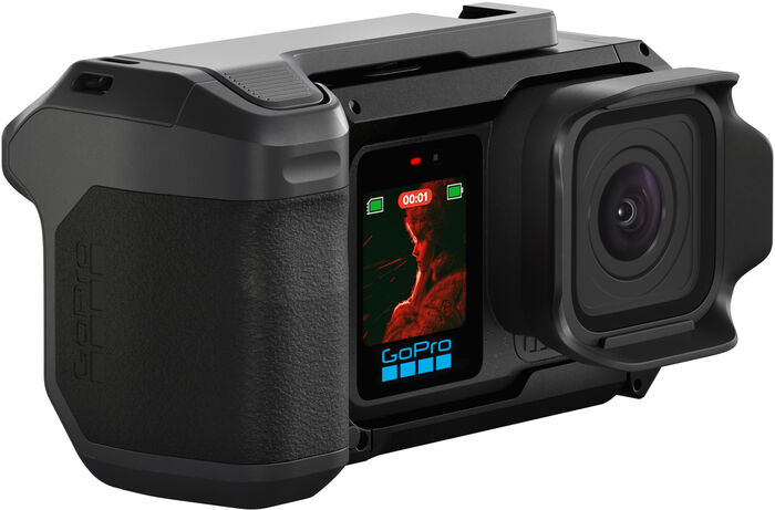GoPro MISSION 1 Pro Grip Edition útivistarmyndavél