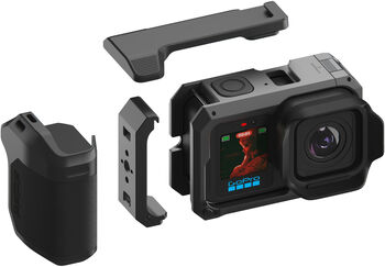 GoPro MISSION 1 Pro Grip Edition útivistarmyndavél