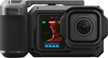 GoPro MISSION 1 Pro Grip Edition útivistarmyndavél