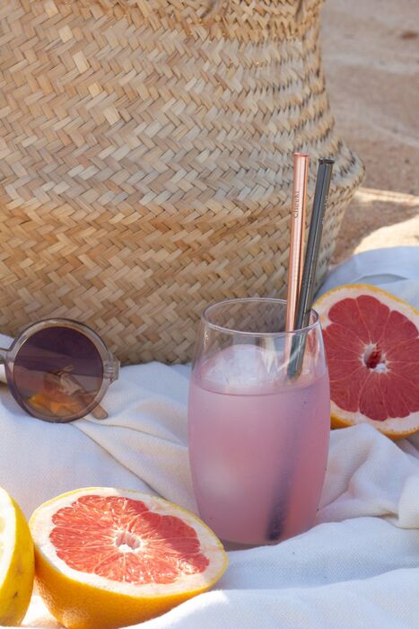 Cheeki ryðfrí rör