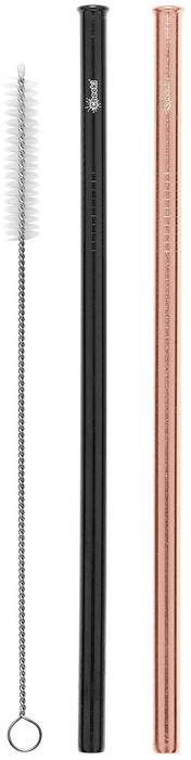 Cheeki ryðfrí rör