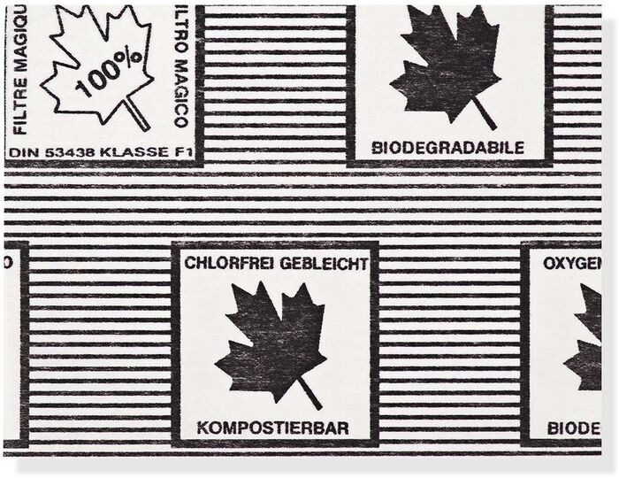 Nedis litastýrð fitusía 2 stk 57x47cm