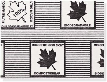 Nedis litastýrð fitusía 2 stk 57x47cm