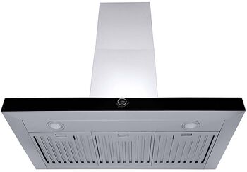 Nedis litastýrð fitusía 2 stk 57x47cm