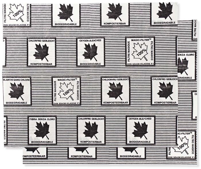 Nedis litastýrð fitusía 2 stk 57x47cm