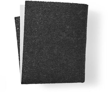 Nedis kola- og fitusía klippanleg