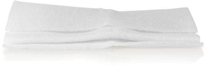 Nedis fitusía 2 stk 57x47 cm - Hvít