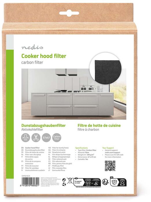 Nedis klippanleg kolasía