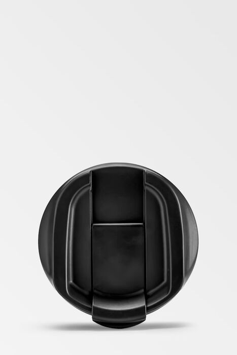 Chilly's 340ml kaffimál Flip - Svart