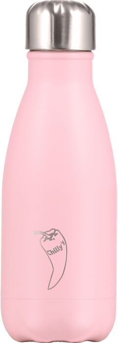Chilly's Pastel 260ml flaska - Bleik