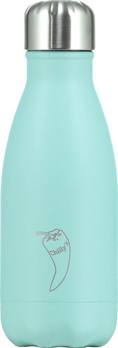 Chilly's Pastel 260ml flaska - Græn