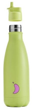Chilly's Kids 350ml flaska - Lime