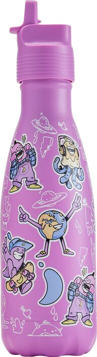 Chilly's Kids 350ml flaska - Crew
