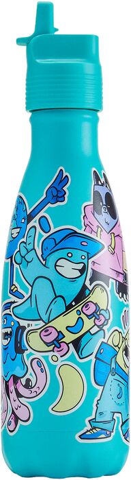 Chilly's Kids 350ml flaska - Sticker