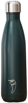 Chilly's Matte 500ml flaska - Græn