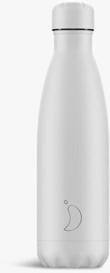 Chilly's 500ml flaska - Hvít
