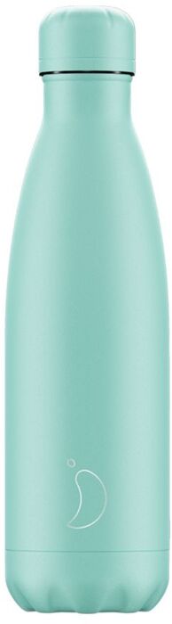 Chilly's Pastel 500ml flaska - Græn