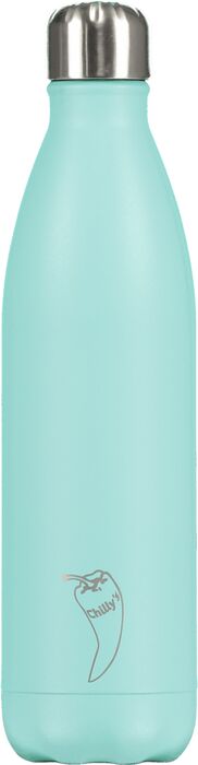 Chilly's Pastel 750ml flaska - Græn