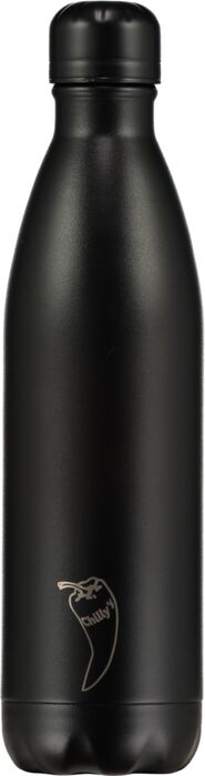 Chilly's 750ml flaska - Alsvört