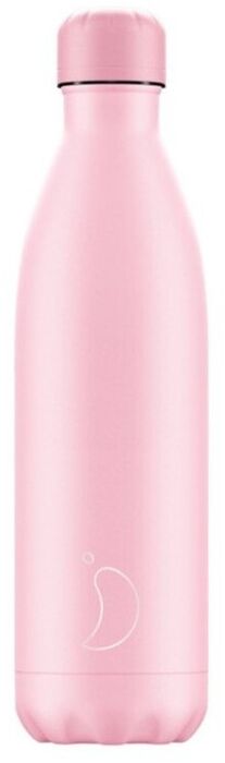 Chilly's Pastel 500ml flaska - Bleik