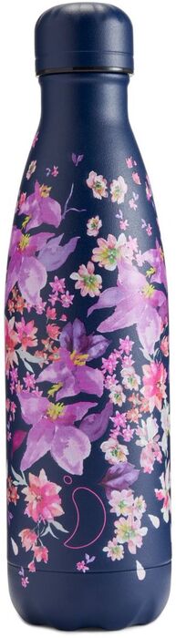 Chilly's Floral 500ml flaska - Flower Drop