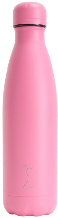 Chilly's 500ml flaska - Bleik