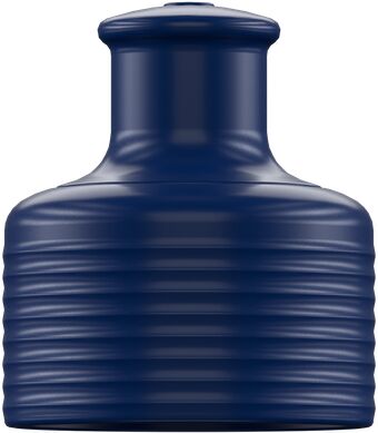 Chilly's Sport tappi fyrir 260/500ml flösku - Blár