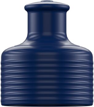 Chilly's Sport tappi fyrir 260/500ml flösku - Blár