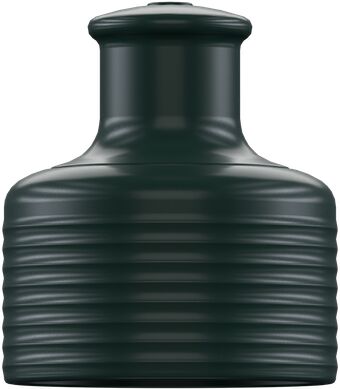 Chilly's Sport tappi fyrir 260/500ml flösku - Mattur grænn