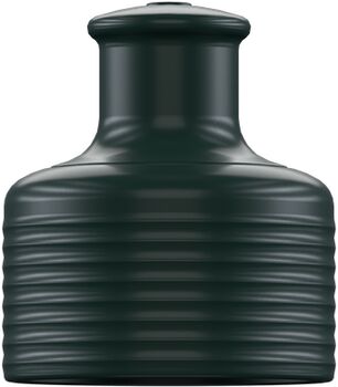 Chilly's Sport tappi fyrir 260/500ml flösku - Mattur grænn