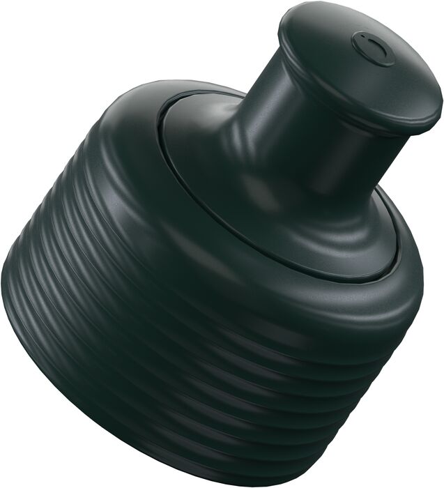Chilly's Sport tappi fyrir 260/500ml flösku - Mattur grænn