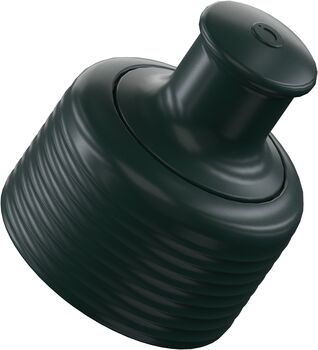 Chilly's Sport tappi fyrir 260/500ml flösku - Mattur grænn