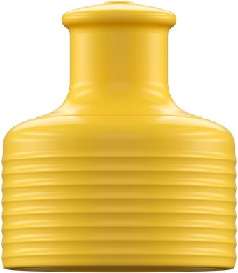 Chilly's Sport tappi fyrir 260/500ml flösku - Gulur