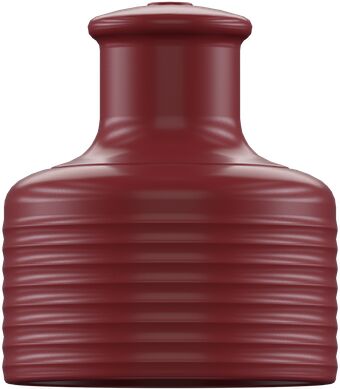 Chilly's Sport tappi fyrir 260/500ml flösku - Rauður