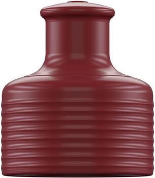 Chilly's Sport tappi fyrir 260/500ml flösku - Rauður