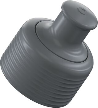 Chilly's Sport tappi fyrir 260/500ml flösku - Grár
