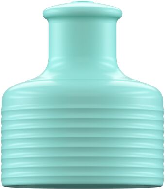 Chilly's Sport tappi fyrir 260/500ml flösku - Ljósgrænn