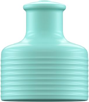 Chilly's Sport tappi fyrir 260/500ml flösku - Ljósgrænn