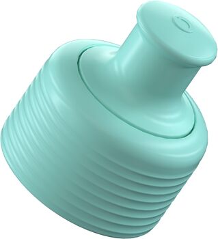 Chilly's Sport tappi fyrir 260/500ml flösku - Ljósgrænn