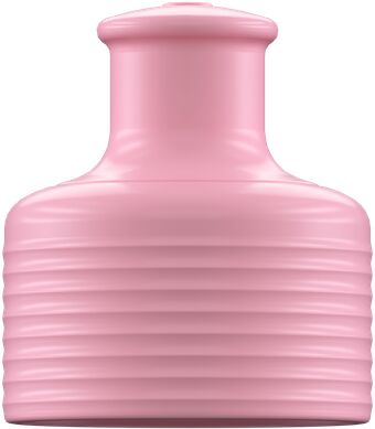 Chilly's Sport tappi fyrir 260/500ml flösku - Bleikur