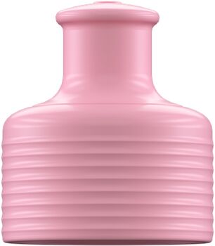 Chilly's Sport tappi fyrir 260/500ml flösku - Bleikur