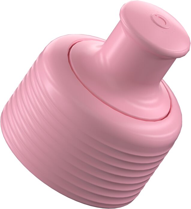 Chilly's Sport tappi fyrir 260/500ml flösku - Bleikur