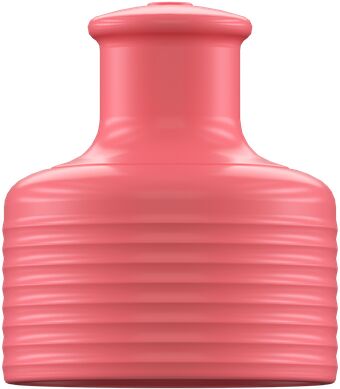 Chilly's Sport tappi fyrir 260/500ml flösku - Bleikur