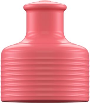 Chilly's Sport tappi fyrir 260/500ml flösku - Bleikur