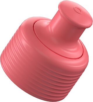 Chilly's Sport tappi fyrir 260/500ml flösku - Bleikur