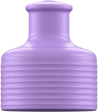 Chilly's Sport tappi fyrir 260/500ml flösku - Fjólublár