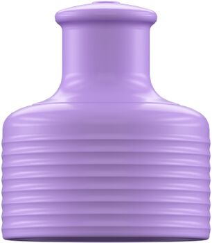 Chilly's Sport tappi fyrir 260/500ml flösku - Fjólublár